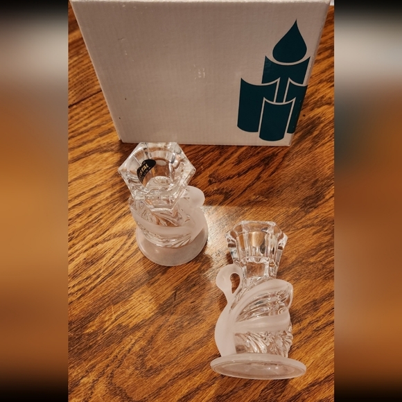 PartyLite Other - Partylite candle holders